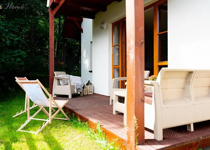 Wonder - Gorskie Z Kominkami, Bezplatnym Parkingiem I Placem Zabaw Na Terenie Kompleksu Appartamento