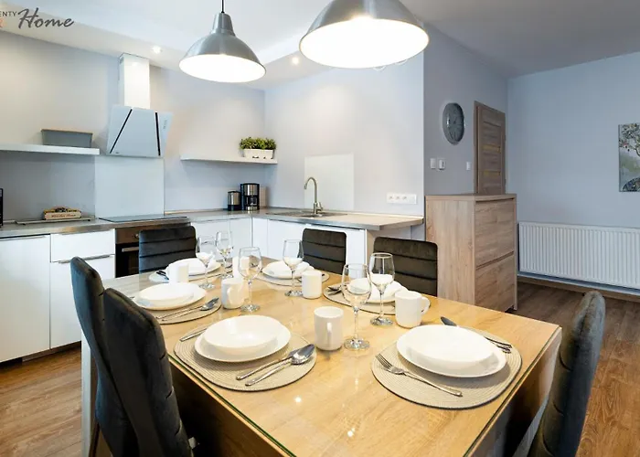 Wonder - Gorskie Z Kominkami, Bezplatnym Parkingiem I Placem Zabaw Na Terenie Kompleksu