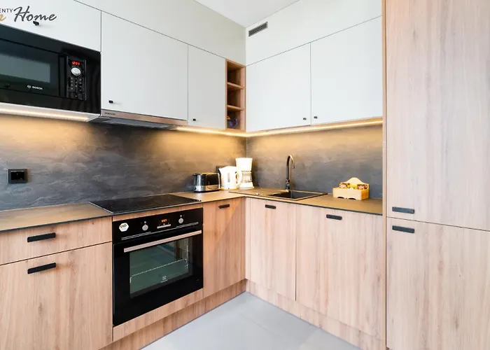 Wonder - Gorskie Z Kominkami, Bezplatnym Parkingiem I Placem Zabaw Na Terenie Kompleksu