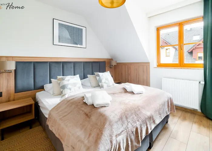 Appartamento Wonder - Gorskie Z Kominkami, Bezplatnym Parkingiem I Placem Zabaw Na Terenie Kompleksu Karpacz