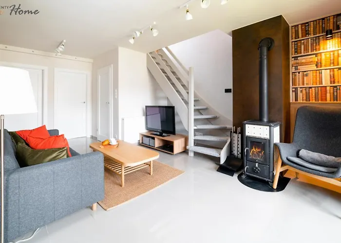 Wonder - Gorskie Z Kominkami, Bezplatnym Parkingiem I Placem Zabaw Na Terenie Kompleksu * Karpacz