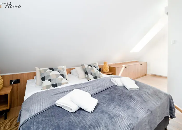 Wonder - Gorskie Z Kominkami, Bezplatnym Parkingiem I Placem Zabaw Na Terenie Kompleksu Appartamento *