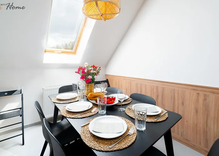 Wonder - Gorskie Z Kominkami, Bezplatnym Parkingiem I Placem Zabaw Na Terenie Kompleksu Karpacz