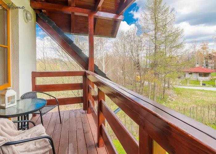 Appartamento Wonder - Gorskie Z Kominkami, Bezplatnym Parkingiem I Placem Zabaw Na Terenie Kompleksu Karpacz