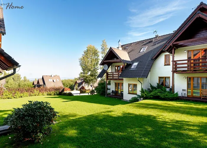 Appartamento Wonder - Gorskie Z Kominkami, Bezplatnym Parkingiem I Placem Zabaw Na Terenie Kompleksu *