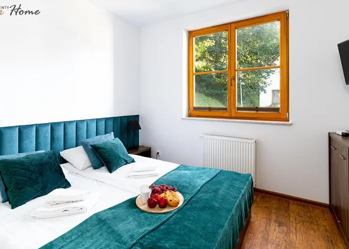 Wonder - Gorskie Z Kominkami, Bezplatnym Parkingiem I Placem Zabaw Na Terenie Kompleksu Appartement Karpacz