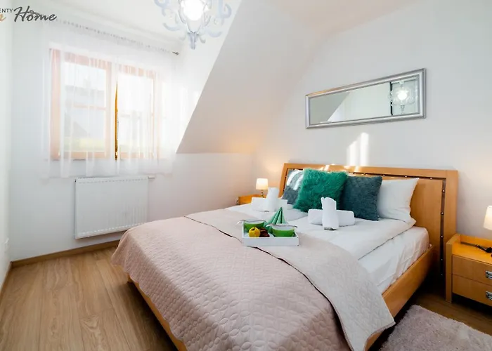 Wonder - Gorskie Z Kominkami, Bezplatnym Parkingiem I Placem Zabaw Na Terenie Kompleksu Appartamento