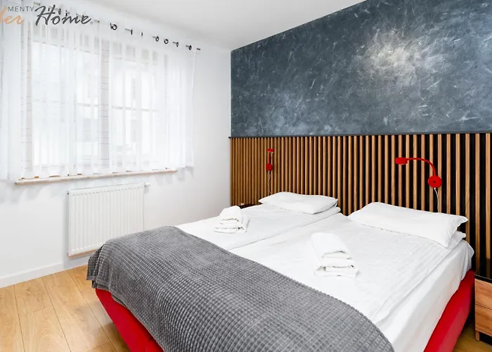 Wonder - Gorskie Z Kominkami, Bezplatnym Parkingiem I Placem Zabaw Na Terenie Kompleksu Appartement