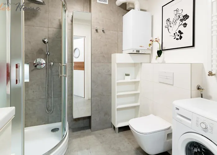 Appartamento Wonder - Gorskie Z Kominkami, Bezplatnym Parkingiem I Placem Zabaw Na Terenie Kompleksu